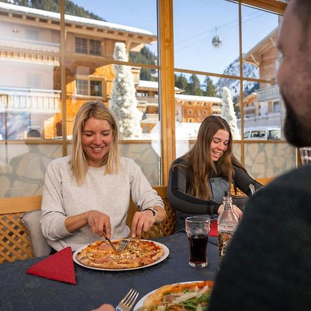 Hotel Landal Hochmontafon Gargellen Zewnętrze zdjęcie