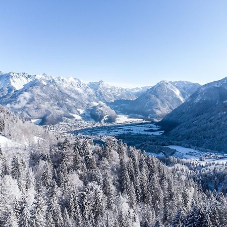 Hotel Landal Hochmontafon Gargellen Zewnętrze zdjęcie