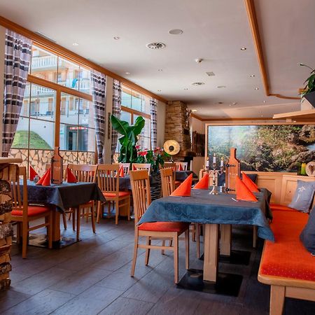 Hotel Landal Hochmontafon Gargellen Zewnętrze zdjęcie