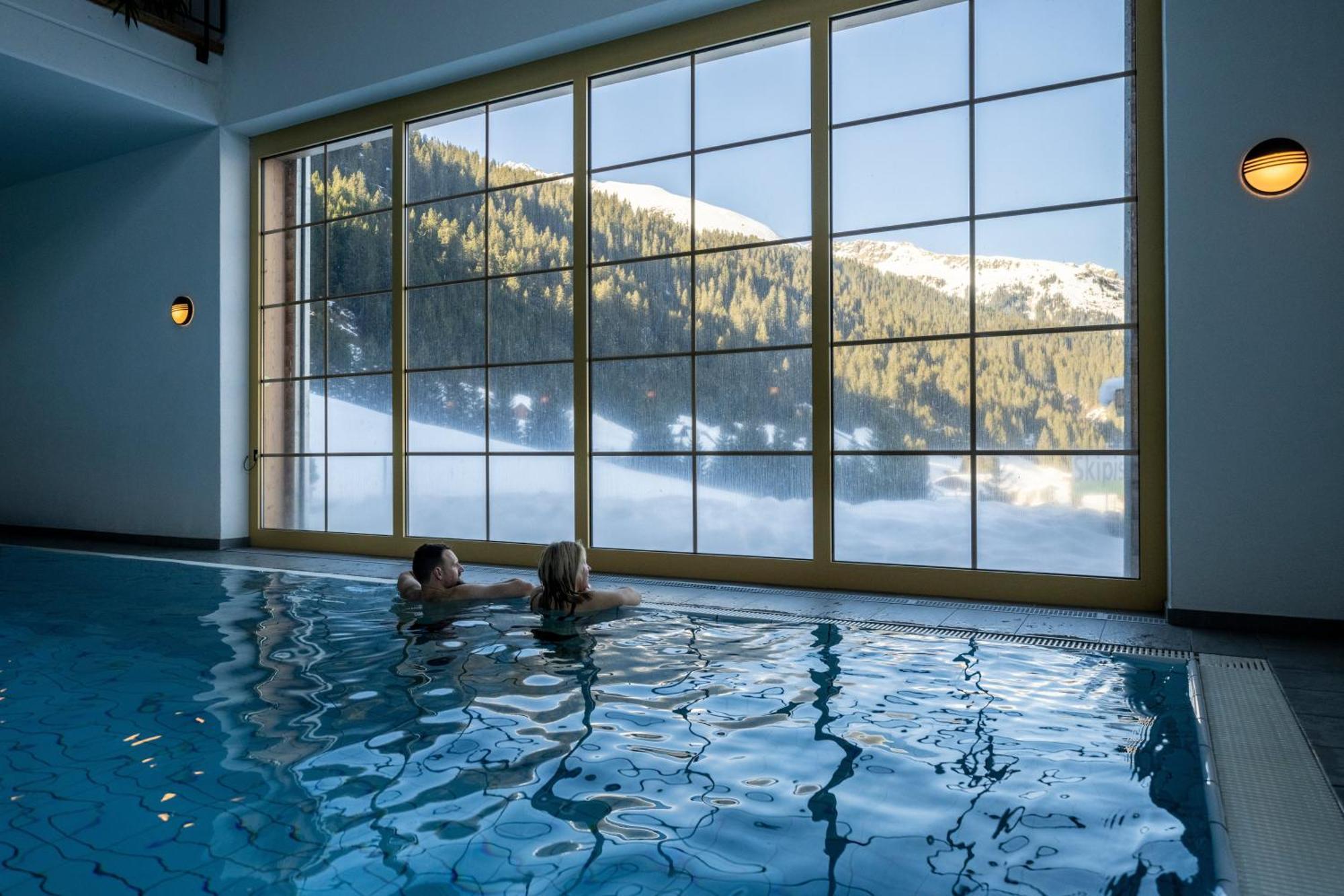 Hotel Landal Hochmontafon Gargellen Zewnętrze zdjęcie