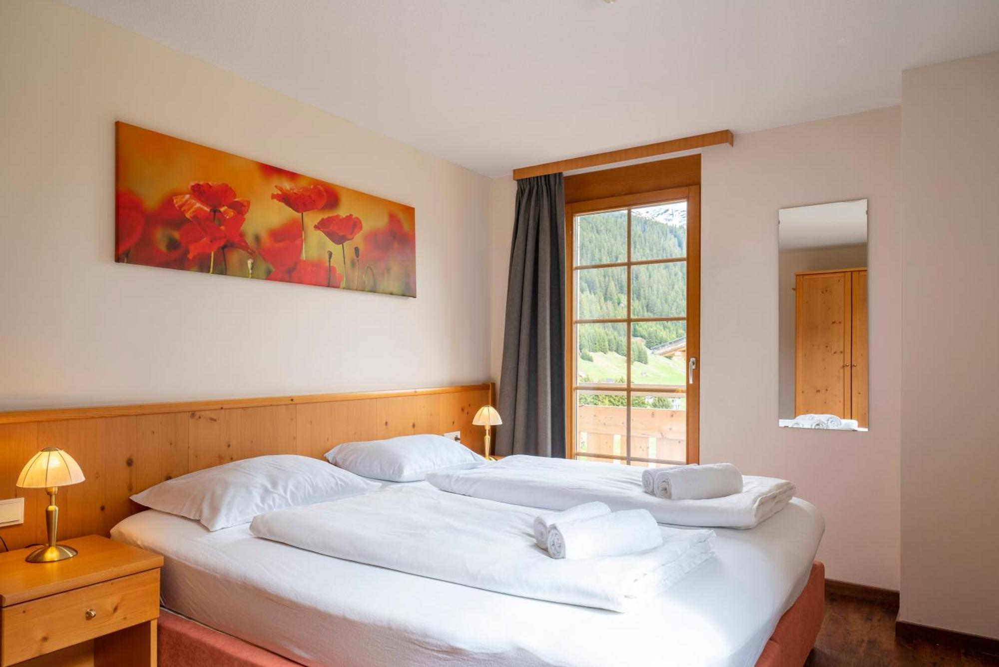Hotel Landal Hochmontafon Gargellen Zewnętrze zdjęcie