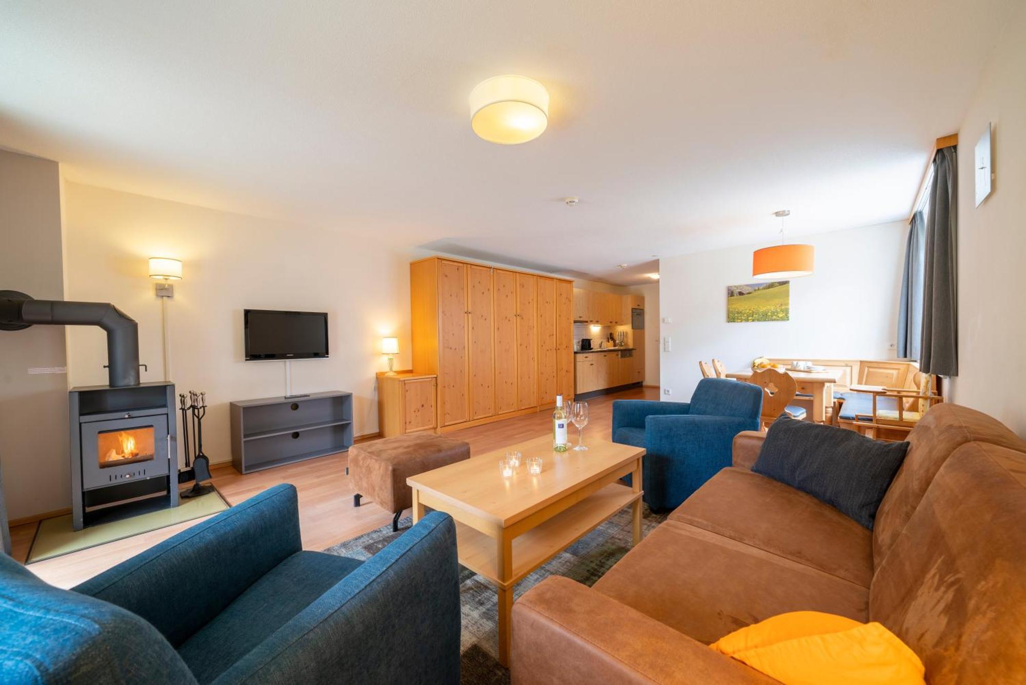 Hotel Landal Hochmontafon Gargellen Zewnętrze zdjęcie