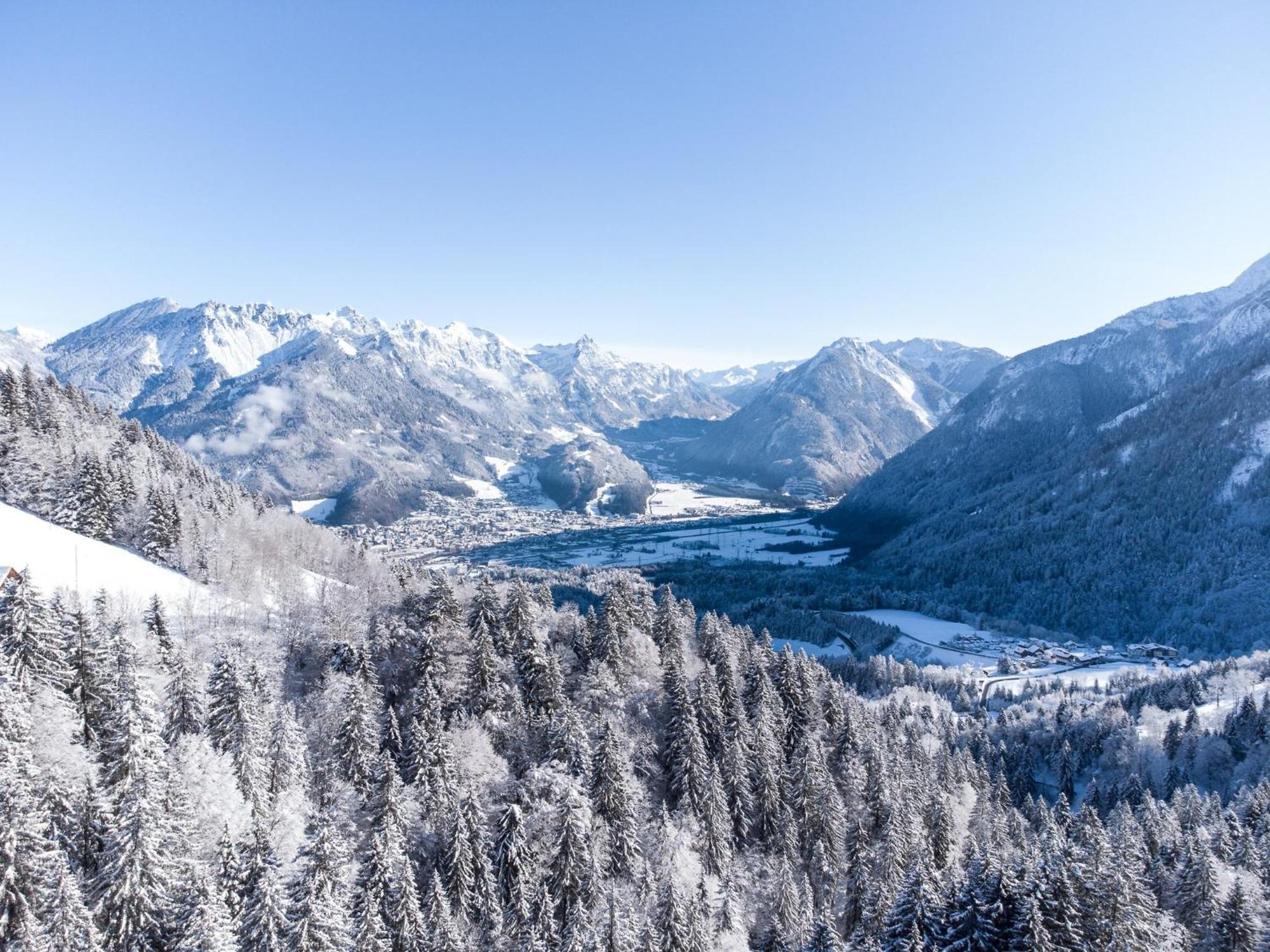 Hotel Landal Hochmontafon Gargellen Zewnętrze zdjęcie