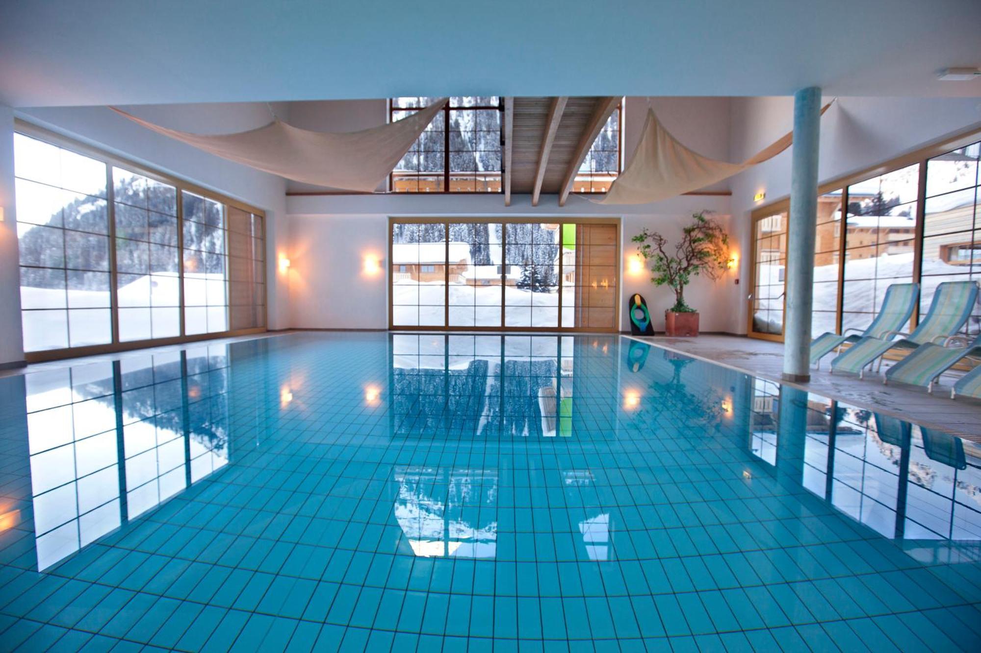 Hotel Landal Hochmontafon Gargellen Zewnętrze zdjęcie