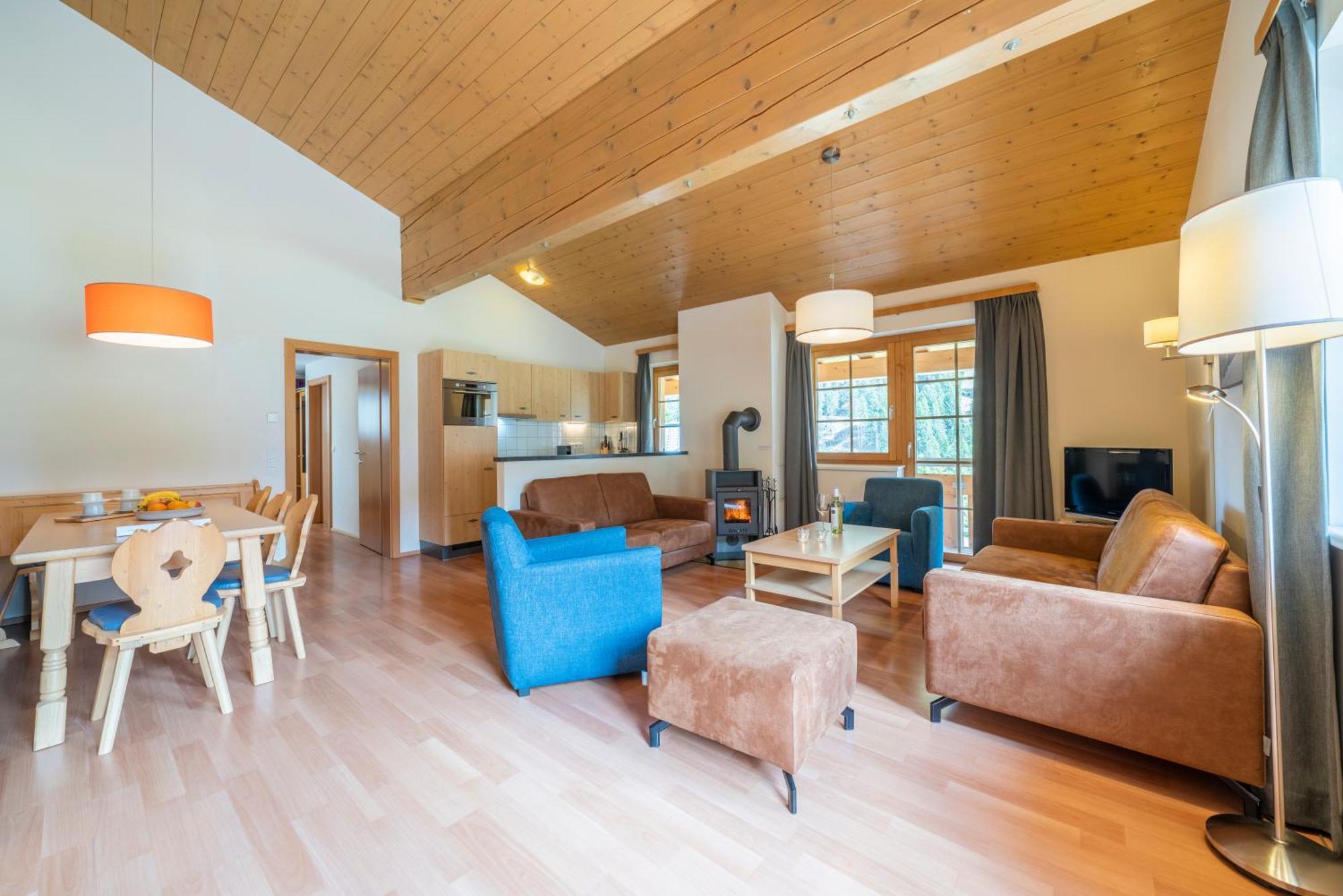 Hotel Landal Hochmontafon Gargellen Zewnętrze zdjęcie