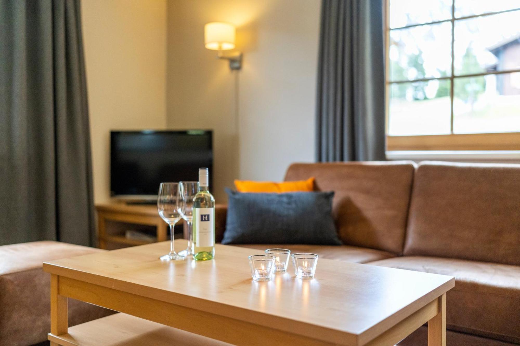 Hotel Landal Hochmontafon Gargellen Zewnętrze zdjęcie
