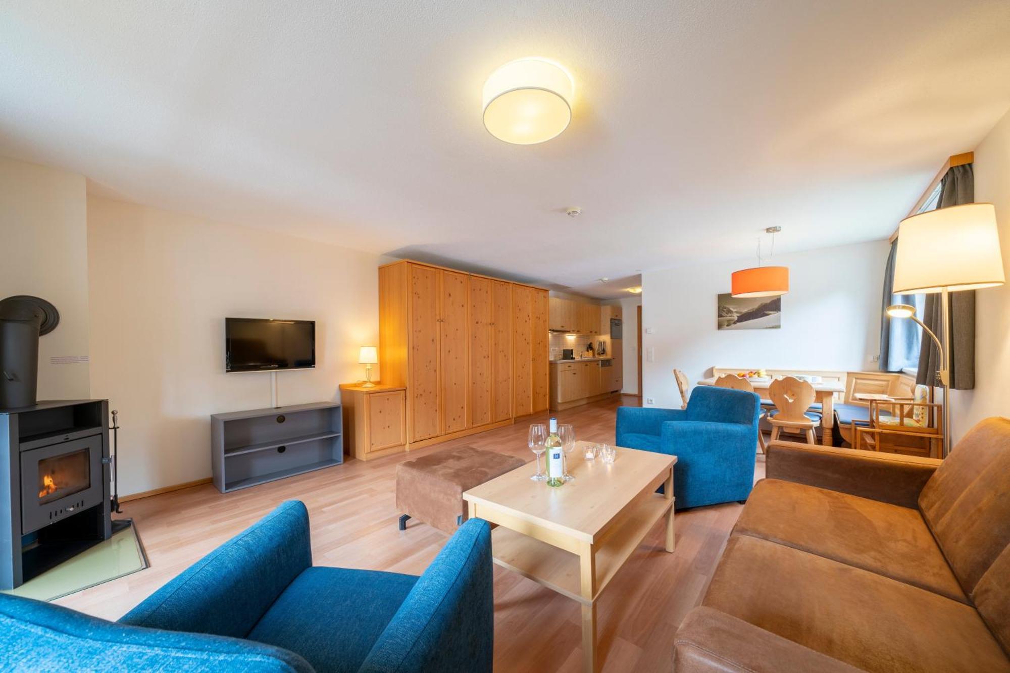 Hotel Landal Hochmontafon Gargellen Zewnętrze zdjęcie