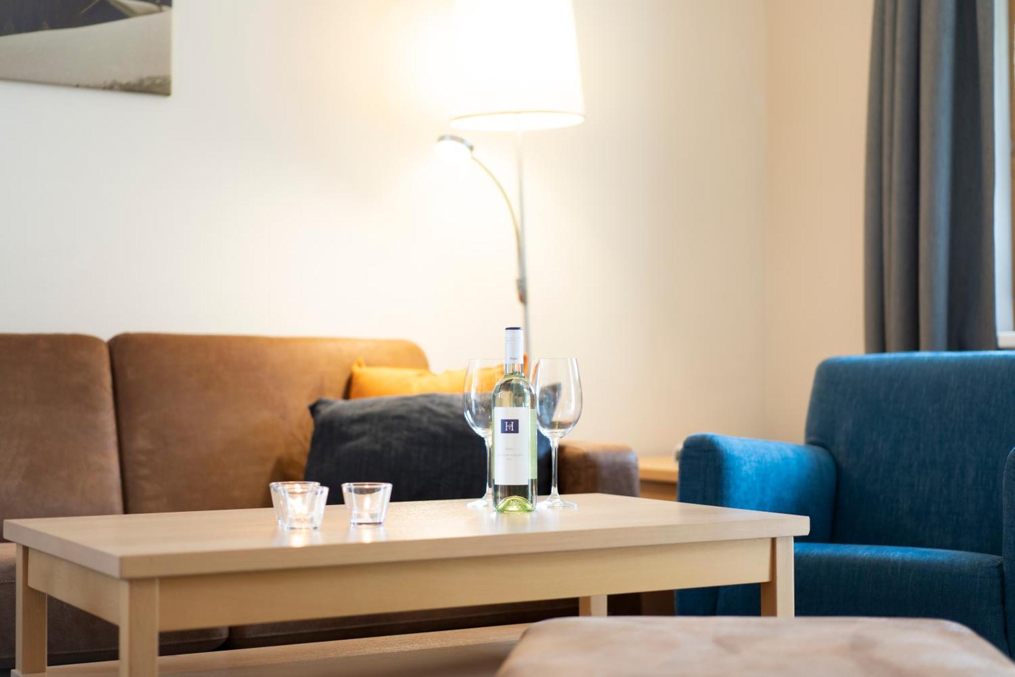 Hotel Landal Hochmontafon Gargellen Zewnętrze zdjęcie