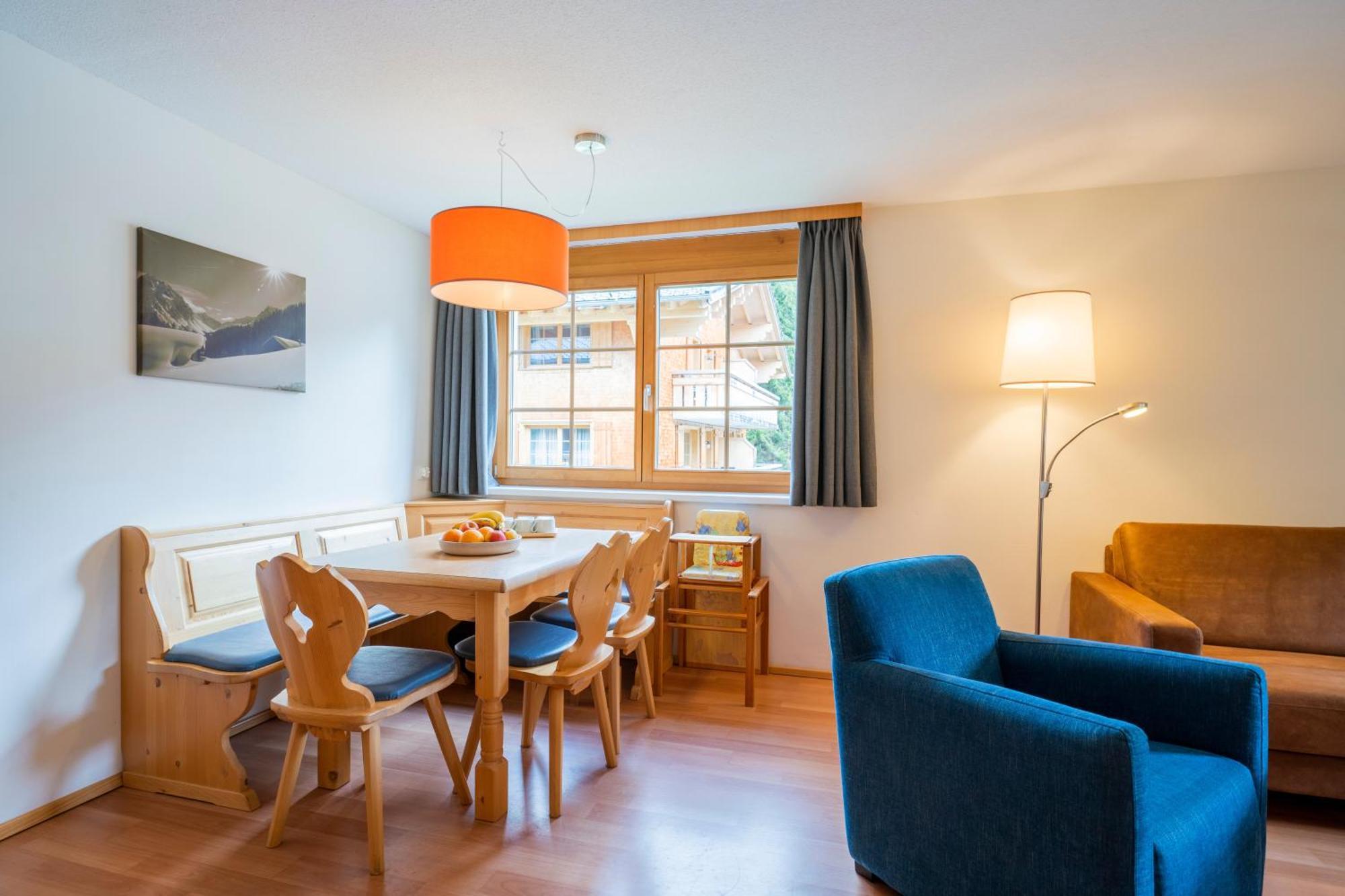 Hotel Landal Hochmontafon Gargellen Zewnętrze zdjęcie