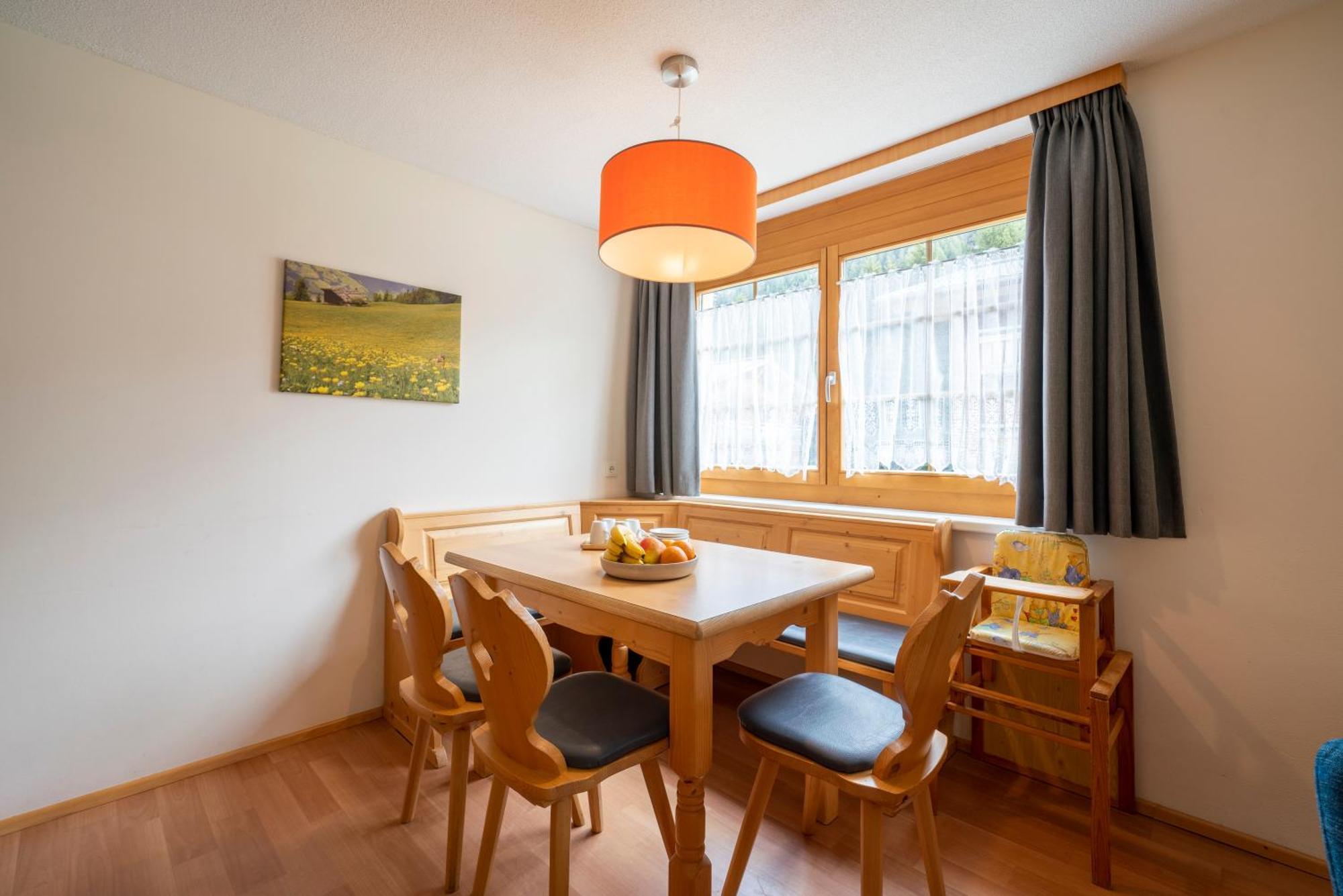 Hotel Landal Hochmontafon Gargellen Zewnętrze zdjęcie