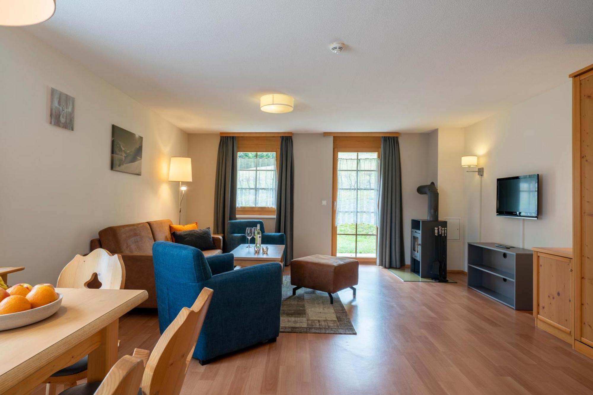 Hotel Landal Hochmontafon Gargellen Zewnętrze zdjęcie