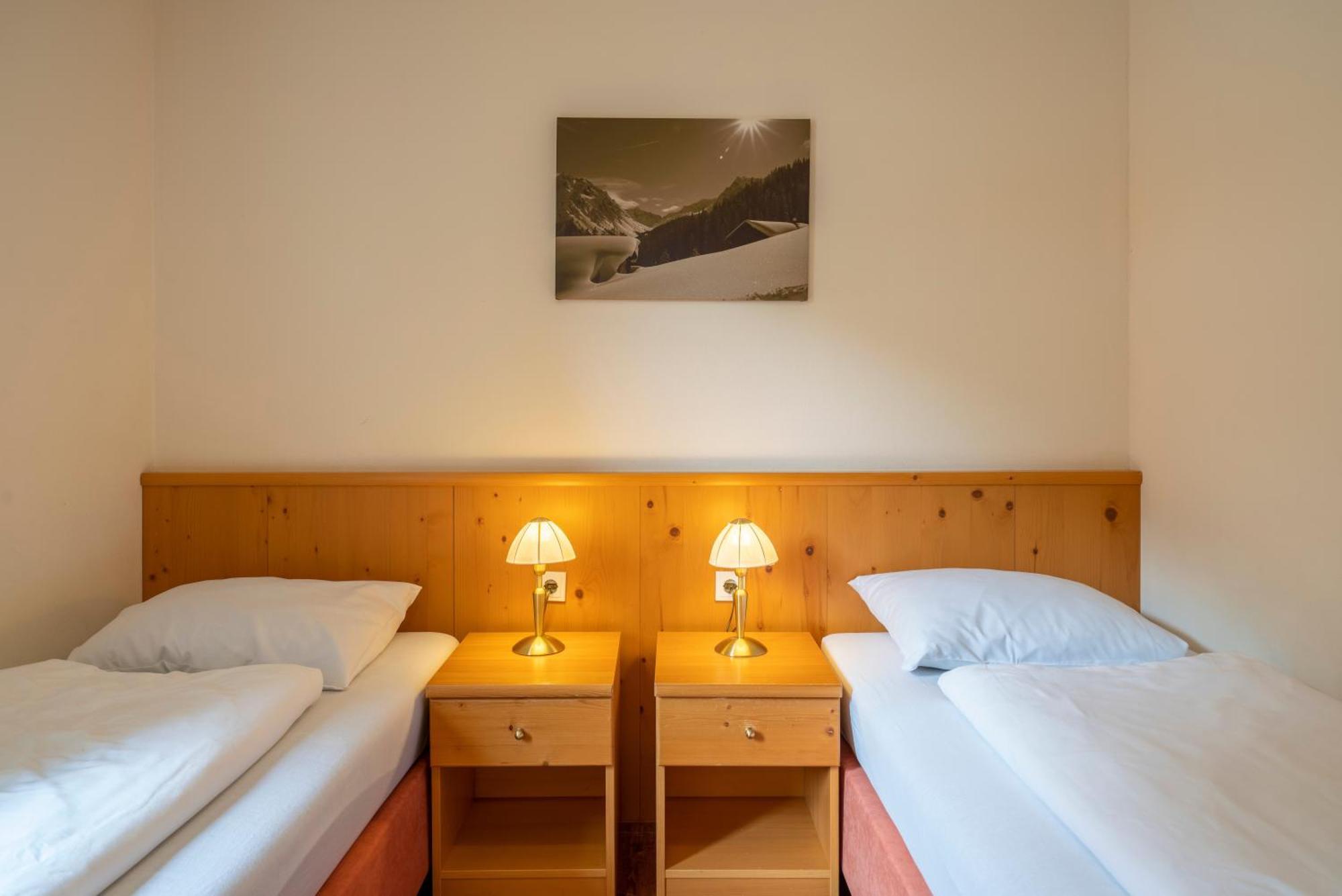 Hotel Landal Hochmontafon Gargellen Zewnętrze zdjęcie
