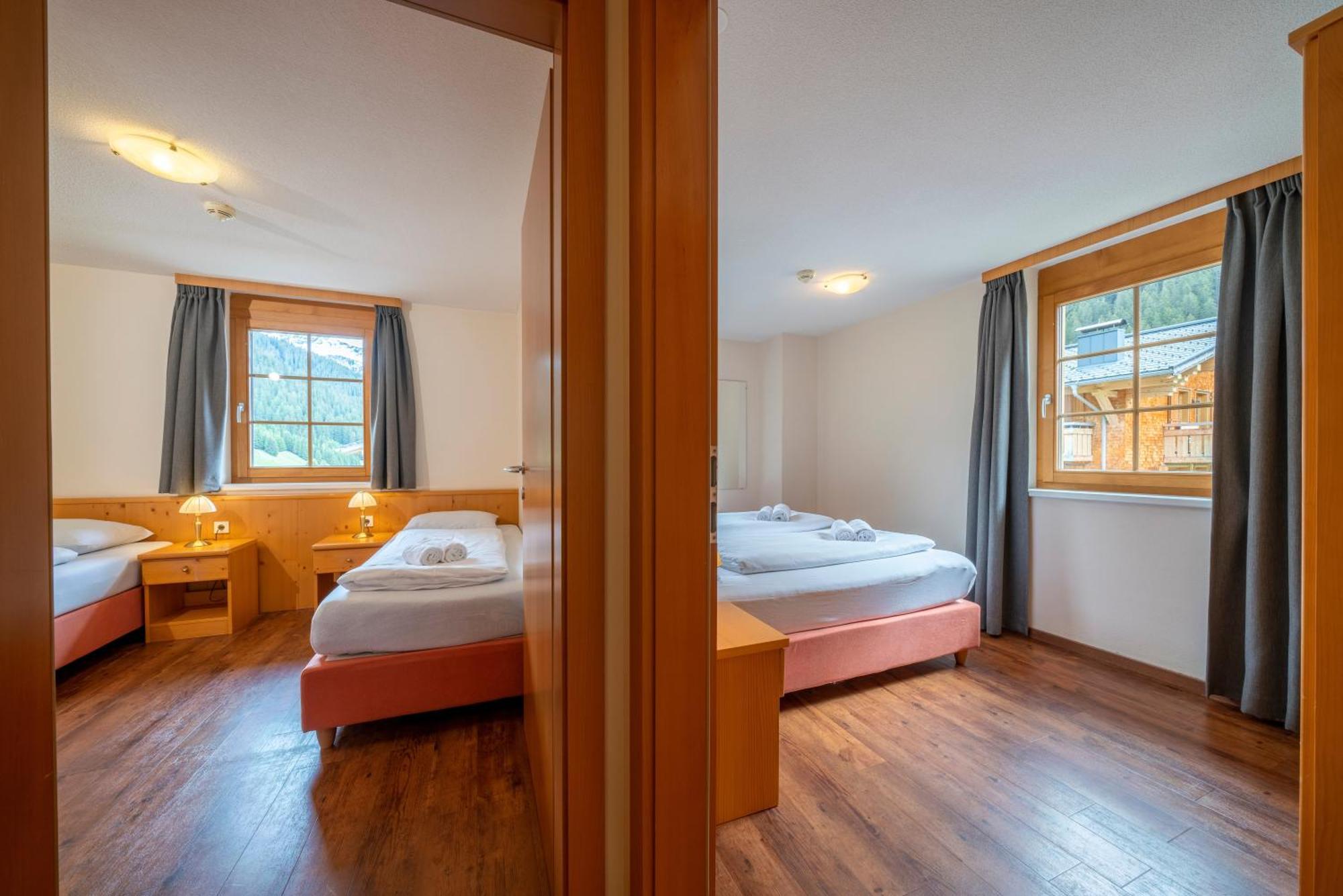 Hotel Landal Hochmontafon Gargellen Zewnętrze zdjęcie