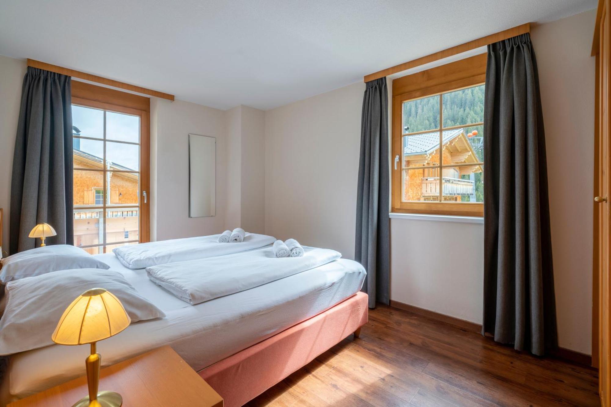 Hotel Landal Hochmontafon Gargellen Zewnętrze zdjęcie