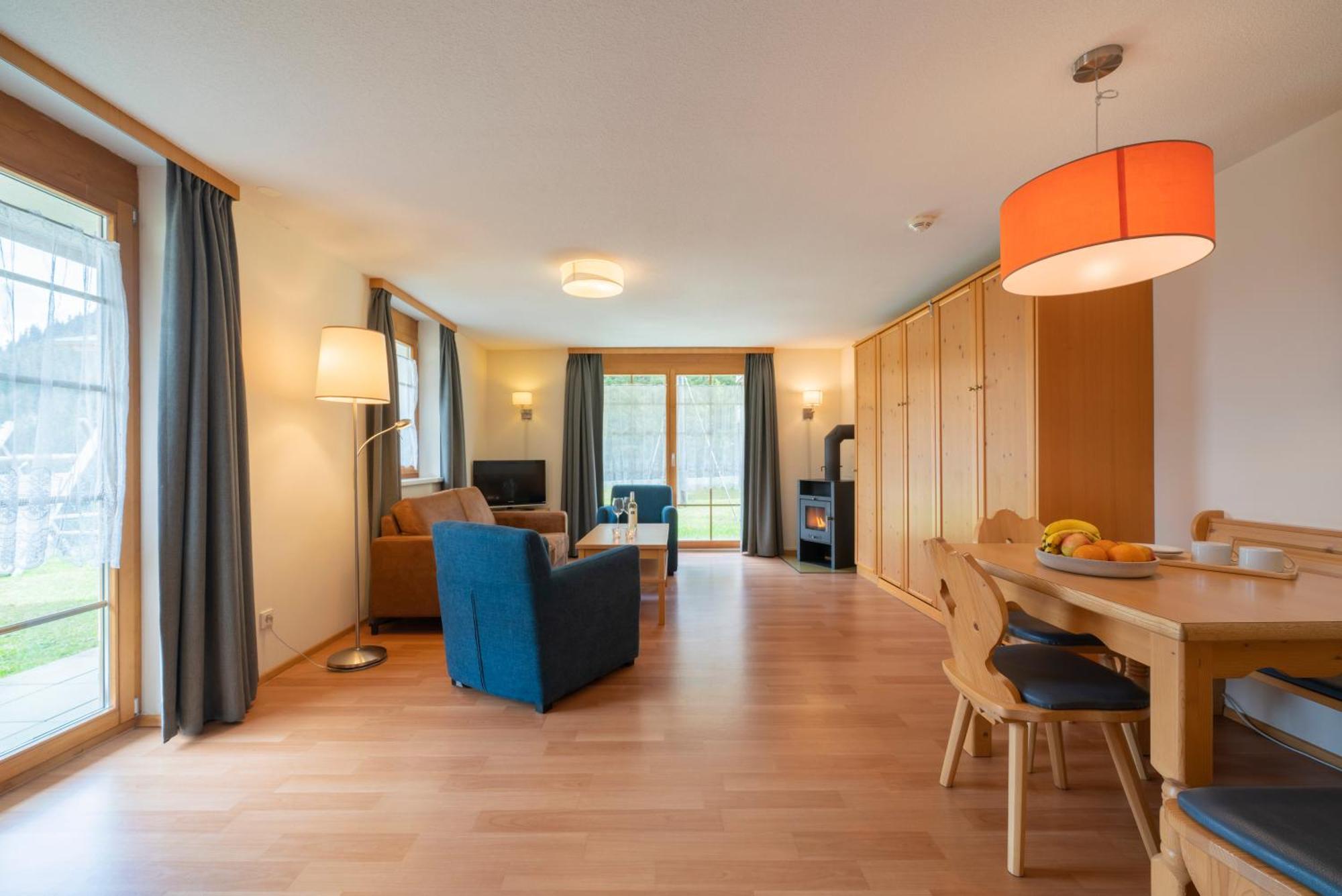 Hotel Landal Hochmontafon Gargellen Zewnętrze zdjęcie