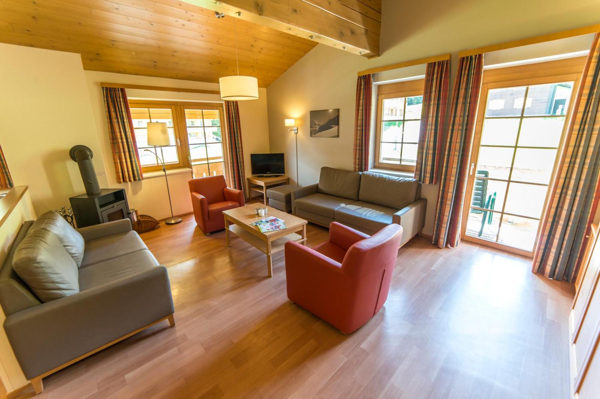 Hotel Landal Hochmontafon Gargellen Zewnętrze zdjęcie